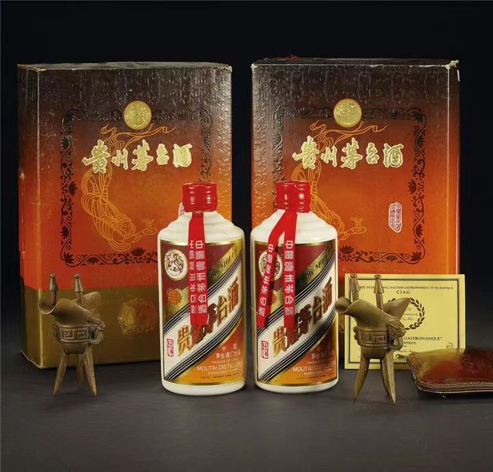 德庆礼盒茅台酒回收