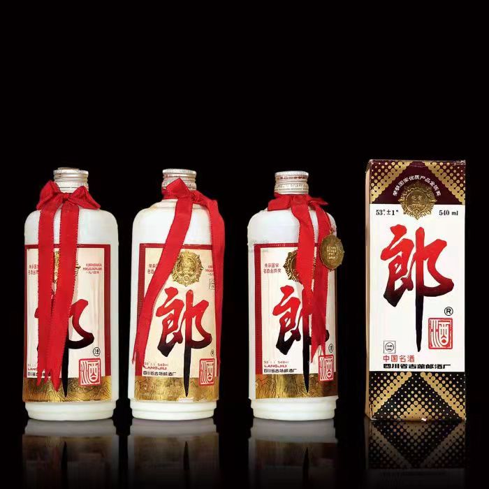 德庆郎酒回收